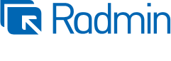 логотип  Radmin