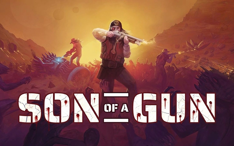 Игра для ПК Untold Tales Son of a Gun (16+)
