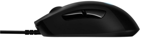 Мышь Logitech G403 Hero черный оптическая 25600dpi USB 5but (910-005634)
