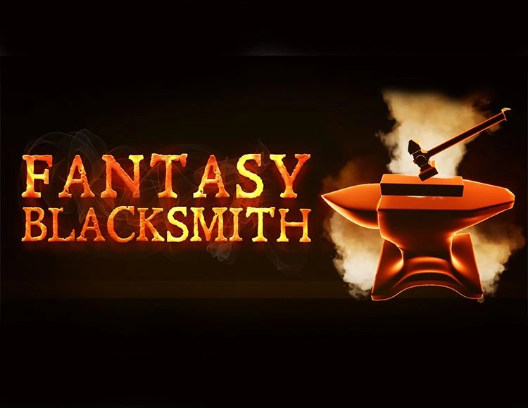 Игра для ПК GrabTheGames Fantasy Blacksmith (12+)