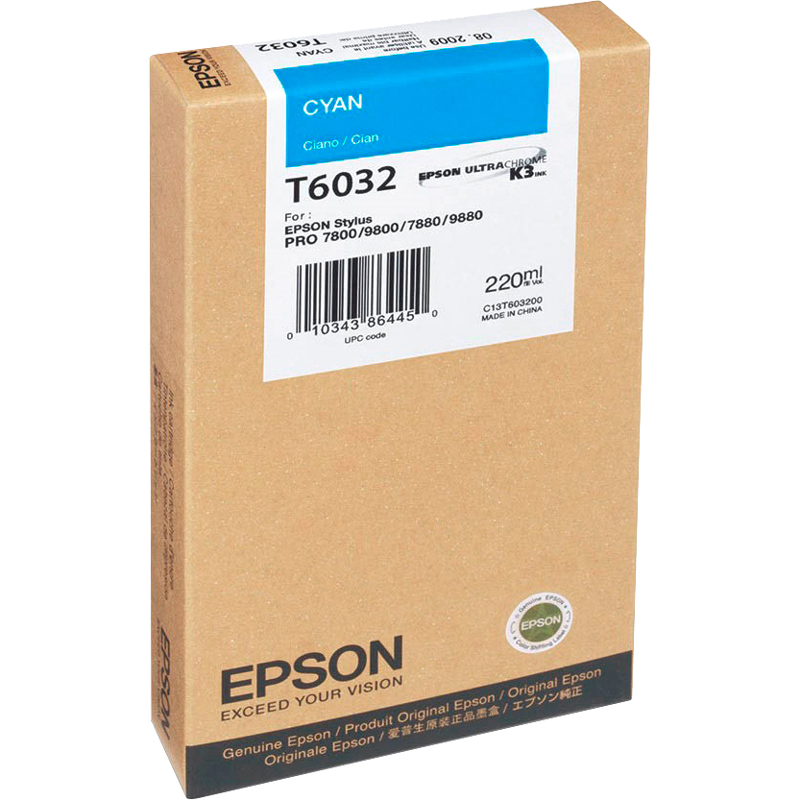 Epson  T6032 (C13T603200)