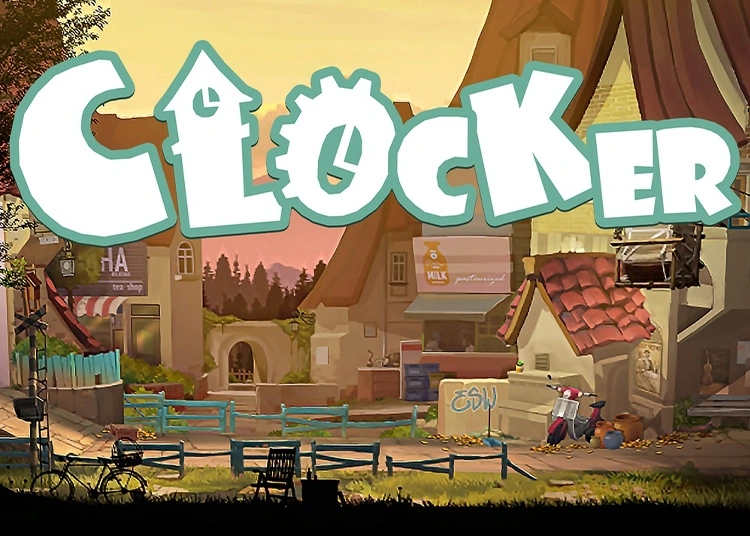 Игра для ПК Indienova Clocker (12+)