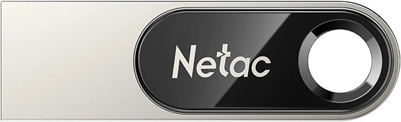 Флеш Диск Netac 16GB U278 NT03U278N-016G-32PN USB3.0 серебристый/черный