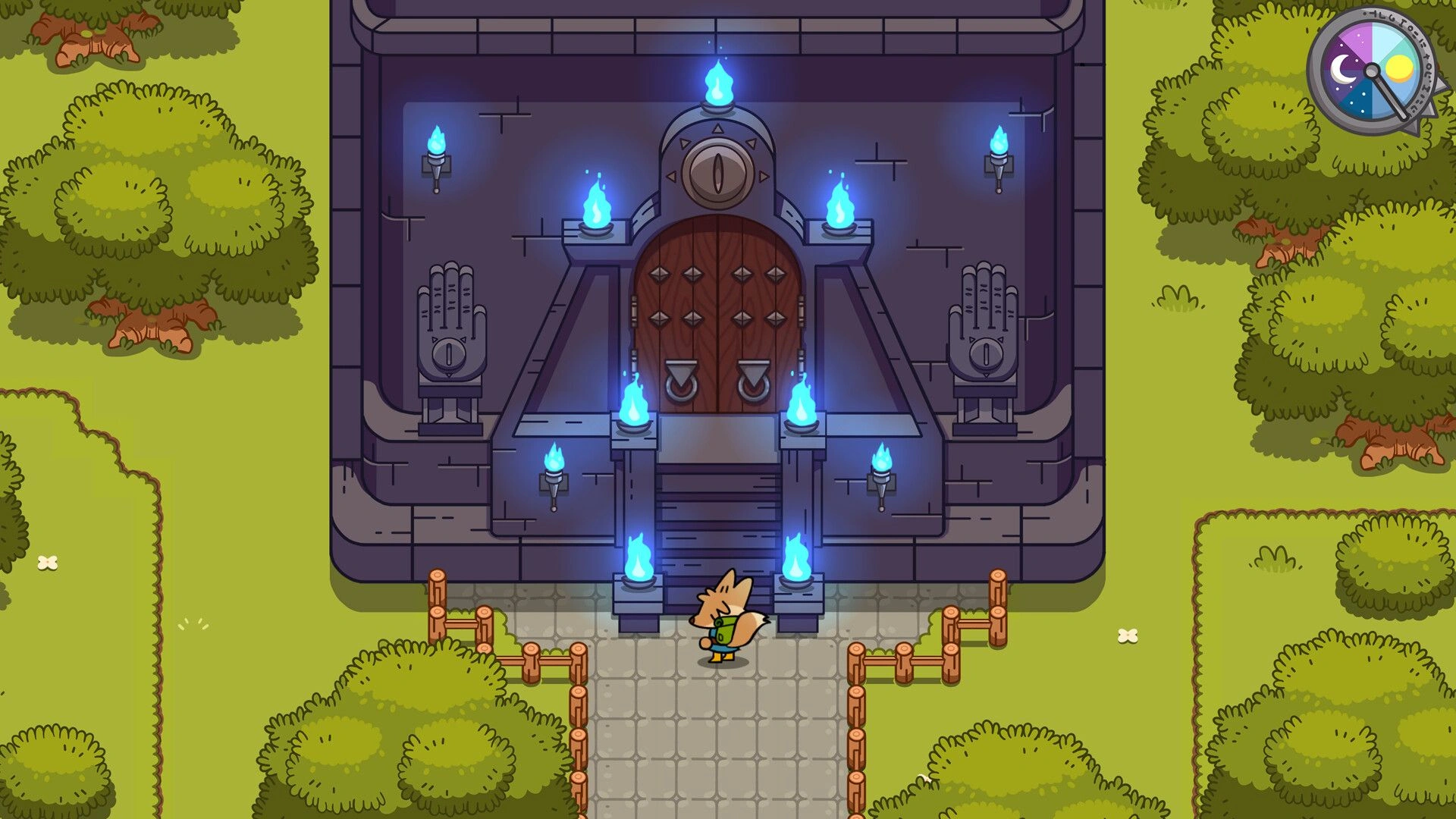 Игра для ПК Bright Gambit Lonesome Village (6+)