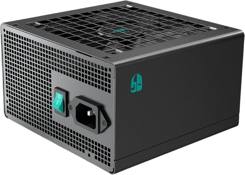 Блок питания Deepcool ATX 1000W Gamer Storm PN1000D Gen.5 80+ gold (20+4pin) APFC 120mm fan 8xSATA RTL