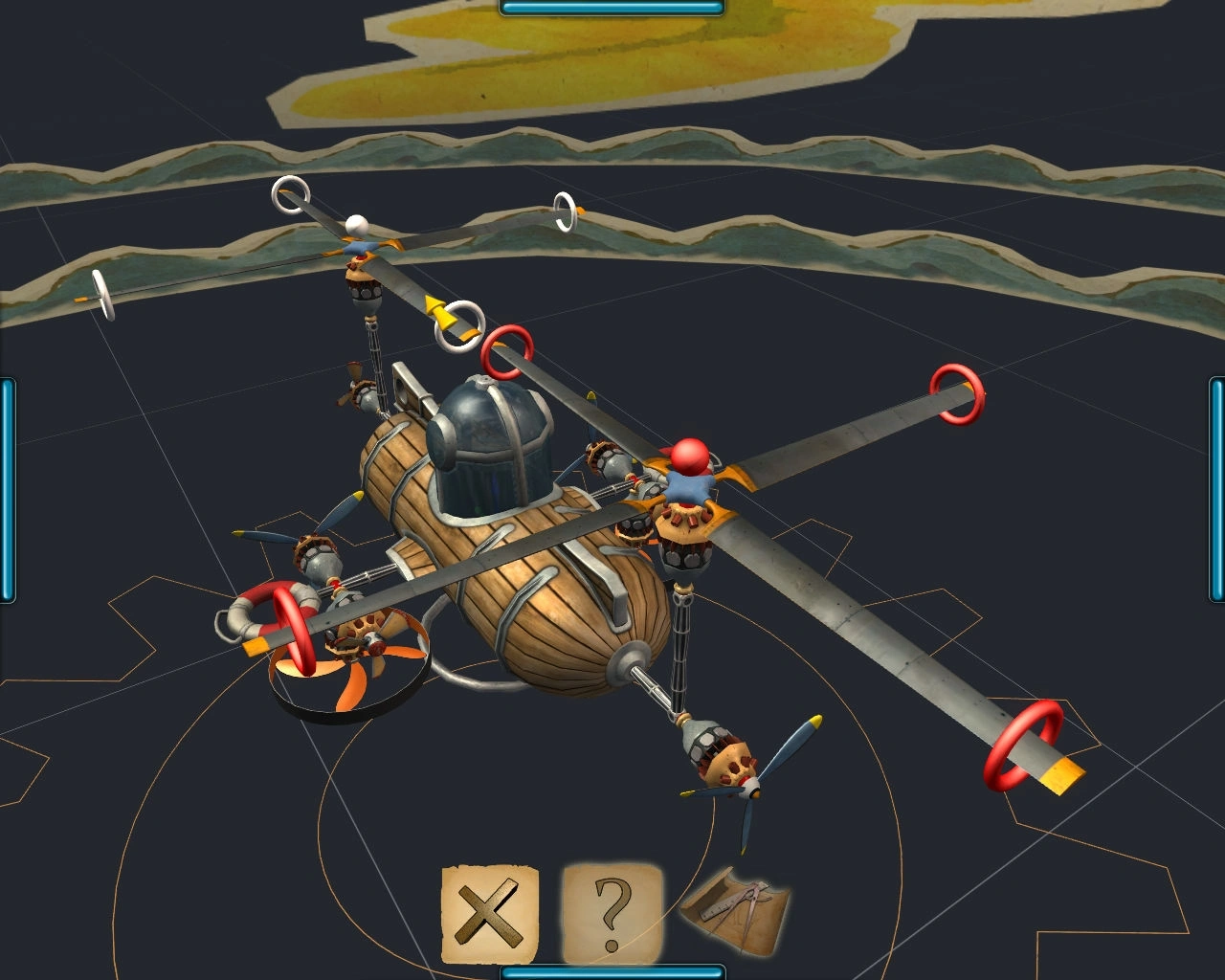 Игра для ПК Ice-Pick Lodge Cargo! The Quest for Gravity (12+)