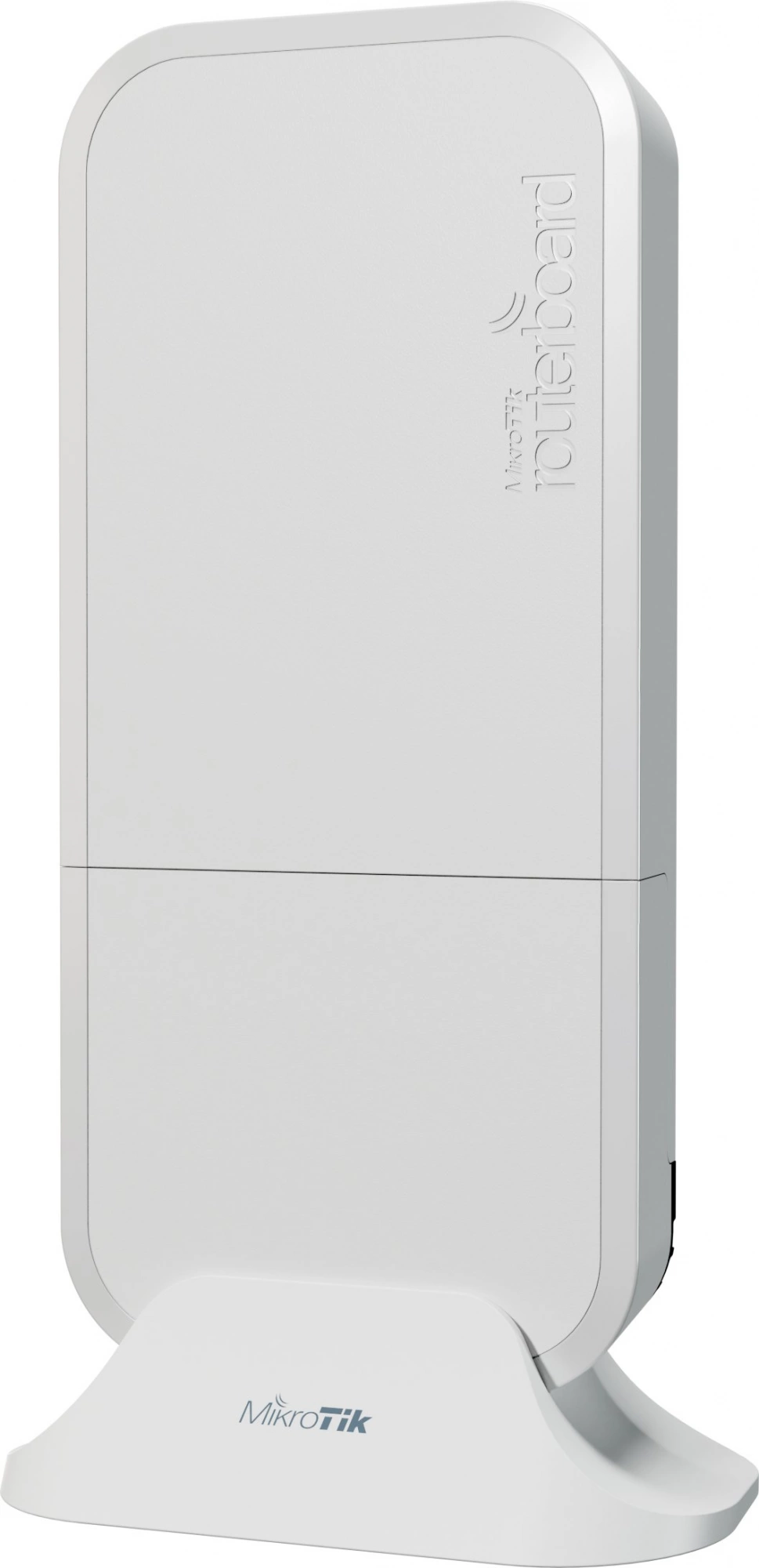 Роутер беспроводной MikroTik wAP ax (WAPG-5HAXD2HAXD) AX3000 10/100BASE-TX/4G белый