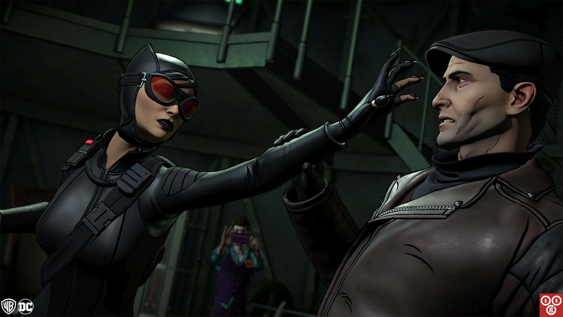 Игра для ПК Telltale Batman The Enemy Within - The Telltale Series (18+)