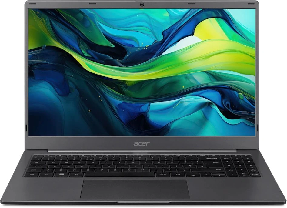 Ноутбук Acer Aspire Lite AL15-31P-P8HX Pentium Silver N6000 8Gb SSD256Gb Intel UHD Graphics 15.6" IPS FHD (1920x1080) без ОС grey WiFi BT Cam (NX.KZ7ER.001)