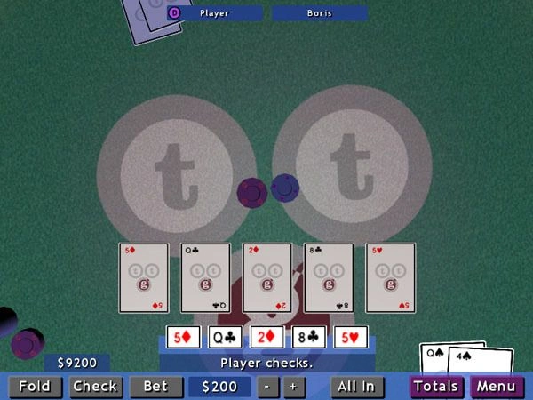 Игра для ПК Telltale Texas Hold ‘Em (12+)