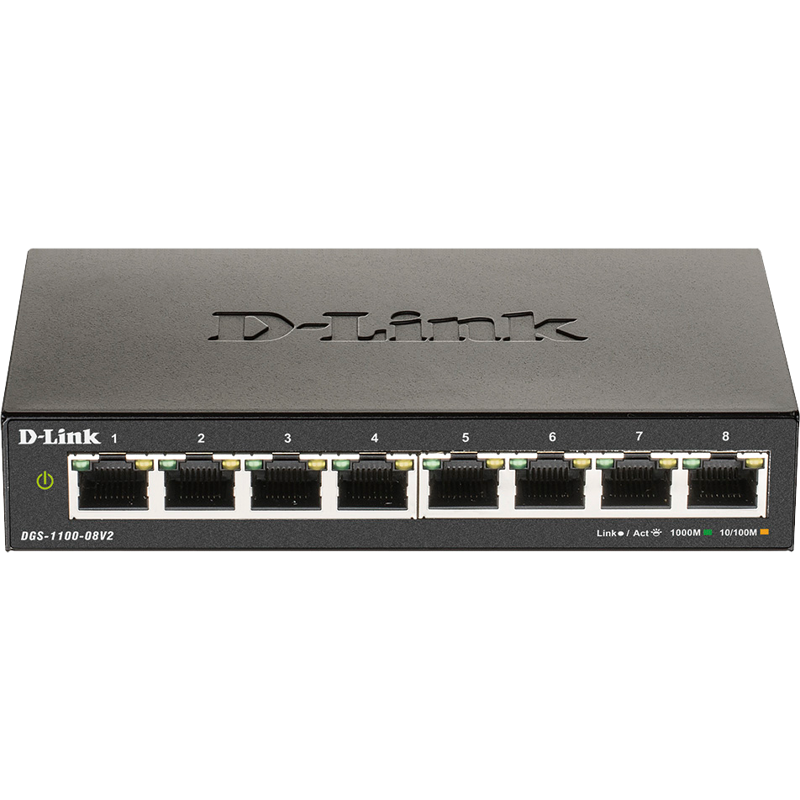 D-Link DGS-1100-08V2/A1A