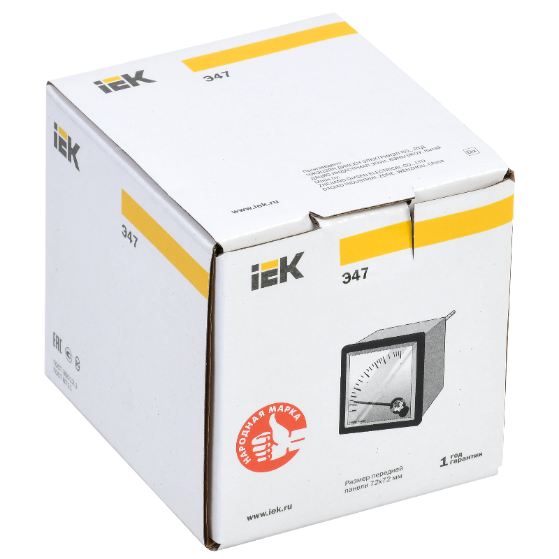 IEK IPV10-6-0100-E