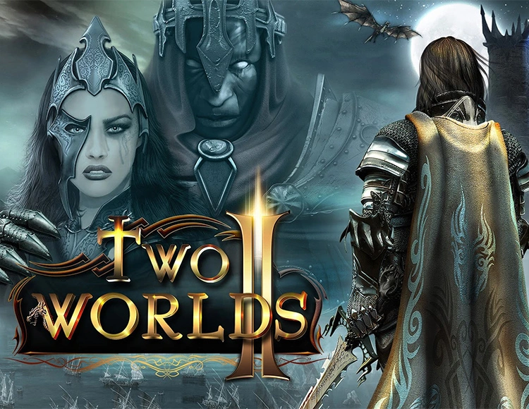 Игра для ПК Topware Interactive Two Worlds II (16+)