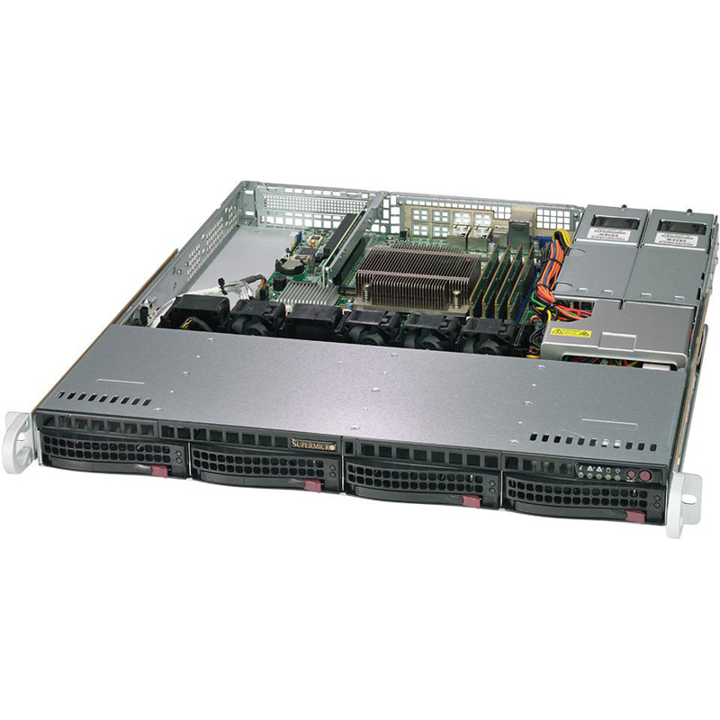 Supermicro SuperServer 5019C-MR