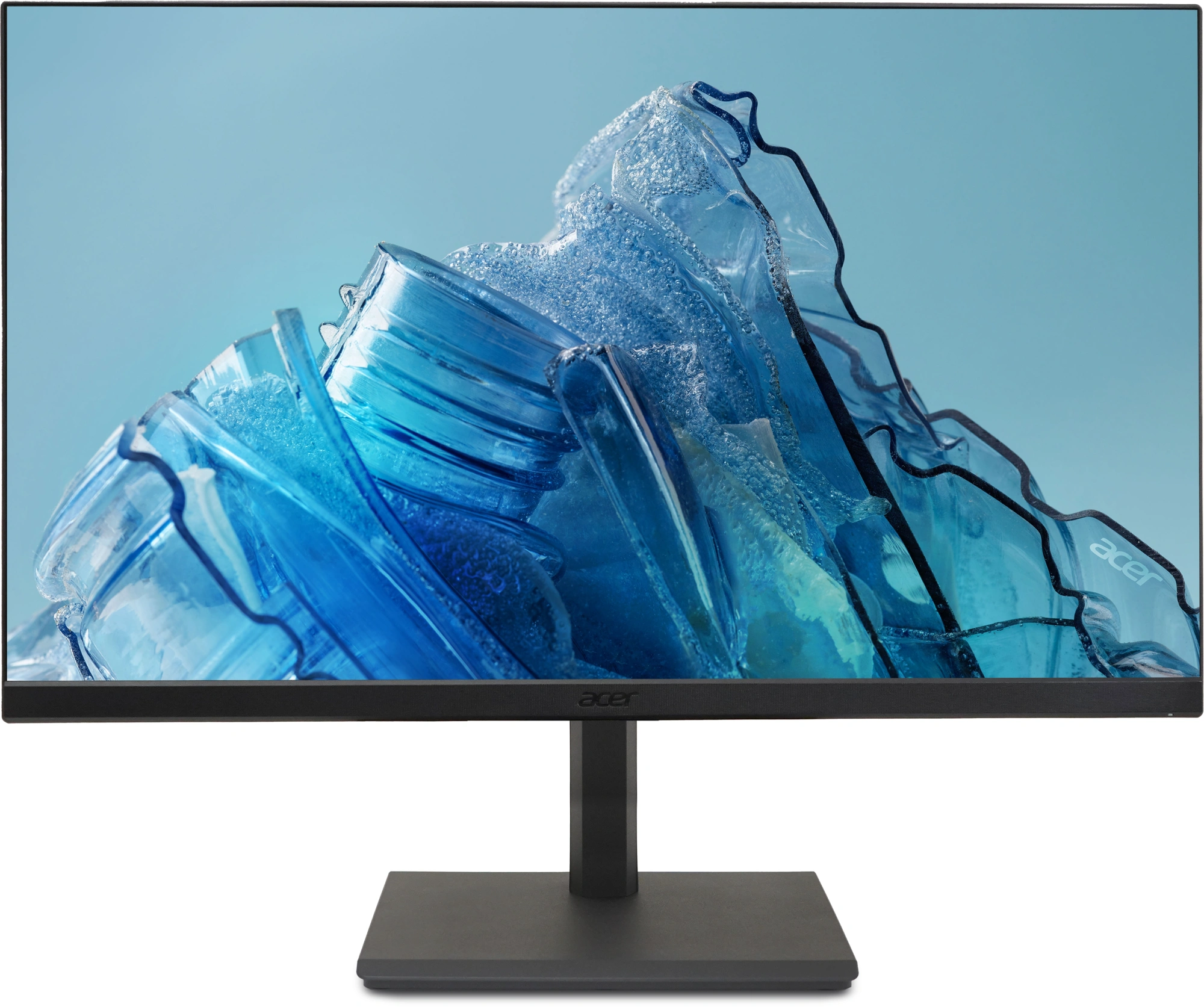 Монитор Acer 21.5" B227QE3bmiprzx черный IPS LED 4ms 16:9 HDMI M/M матовая HAS Piv 1000:1 250cd 178гр/178гр 1920x1080 100Hz VGA DP FHD USB