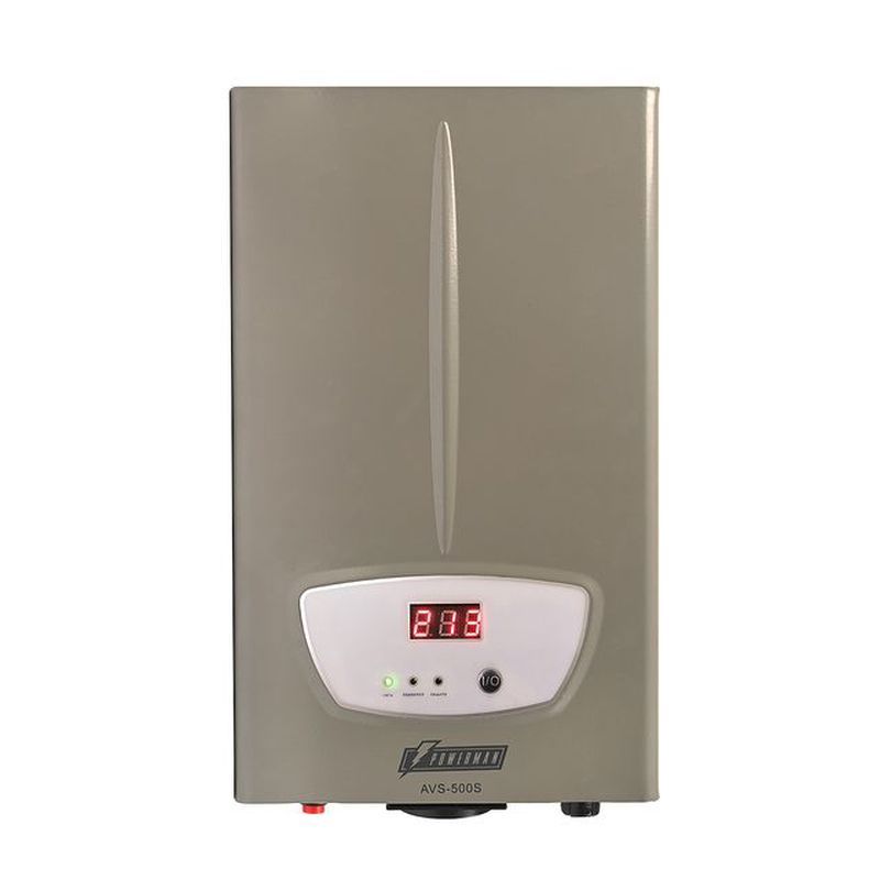POWERMAN AVS-500S Silver