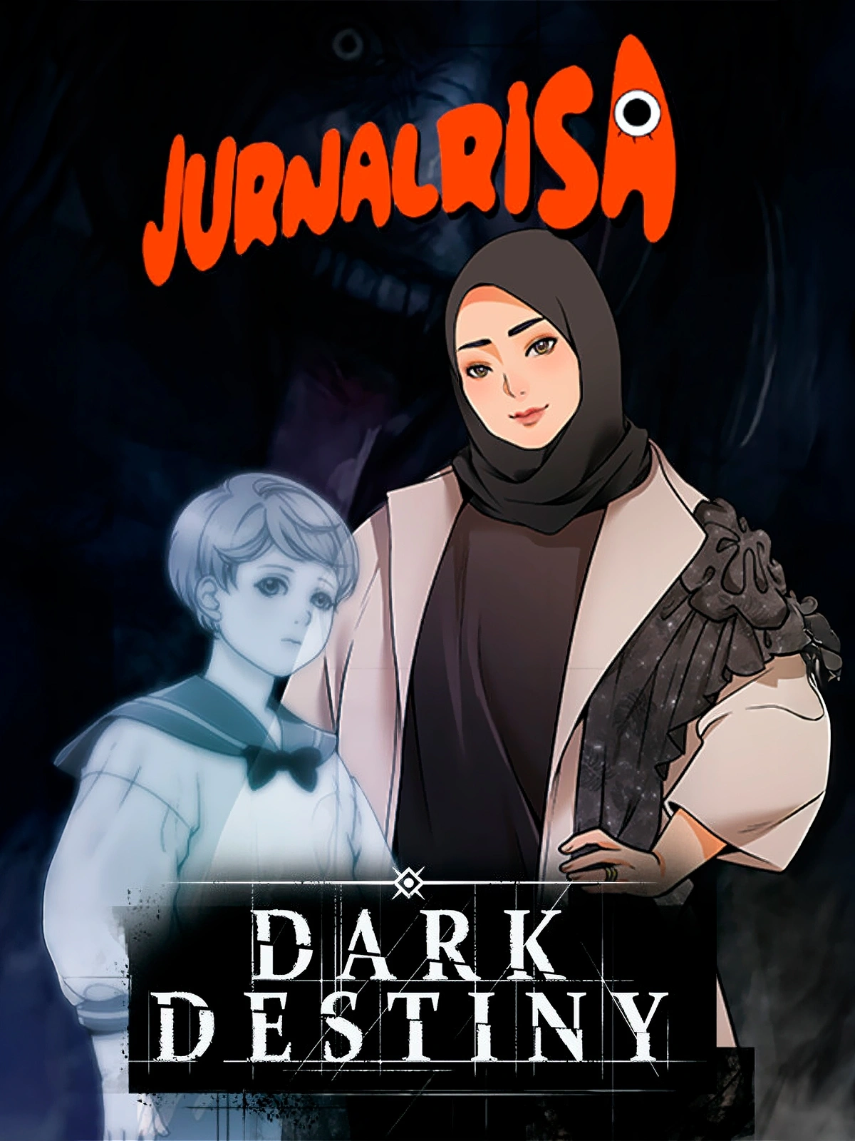 Игра для ПК Digital Happiness Jurnal Risa: Dark Destiny (16+)