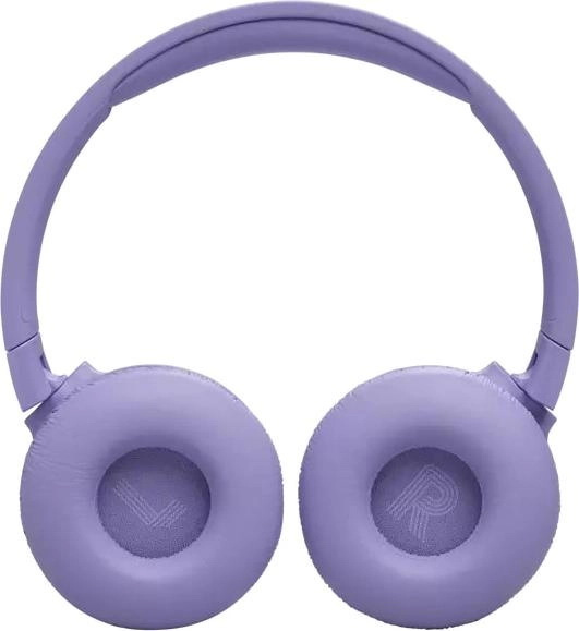 Гарнитура накладные JBL Tune 670NC фиолетовый беспроводные bluetooth оголовье (JBLT670NCPURCN)