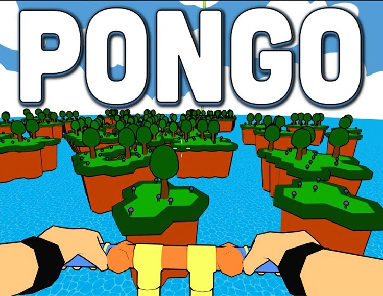 Игра для ПК Plug In Digital Pongo (12+)
