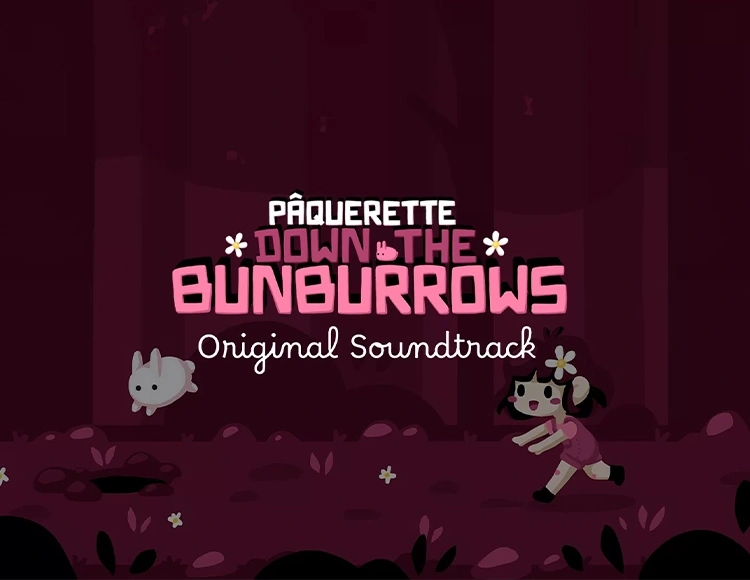 Игра для ПК Abiding Bridge Paquerette Down the Bunburrows - Soundtrack (6+)