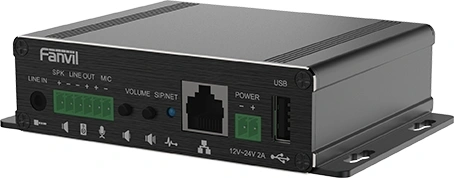 Шлюз IP Fanvil PA3