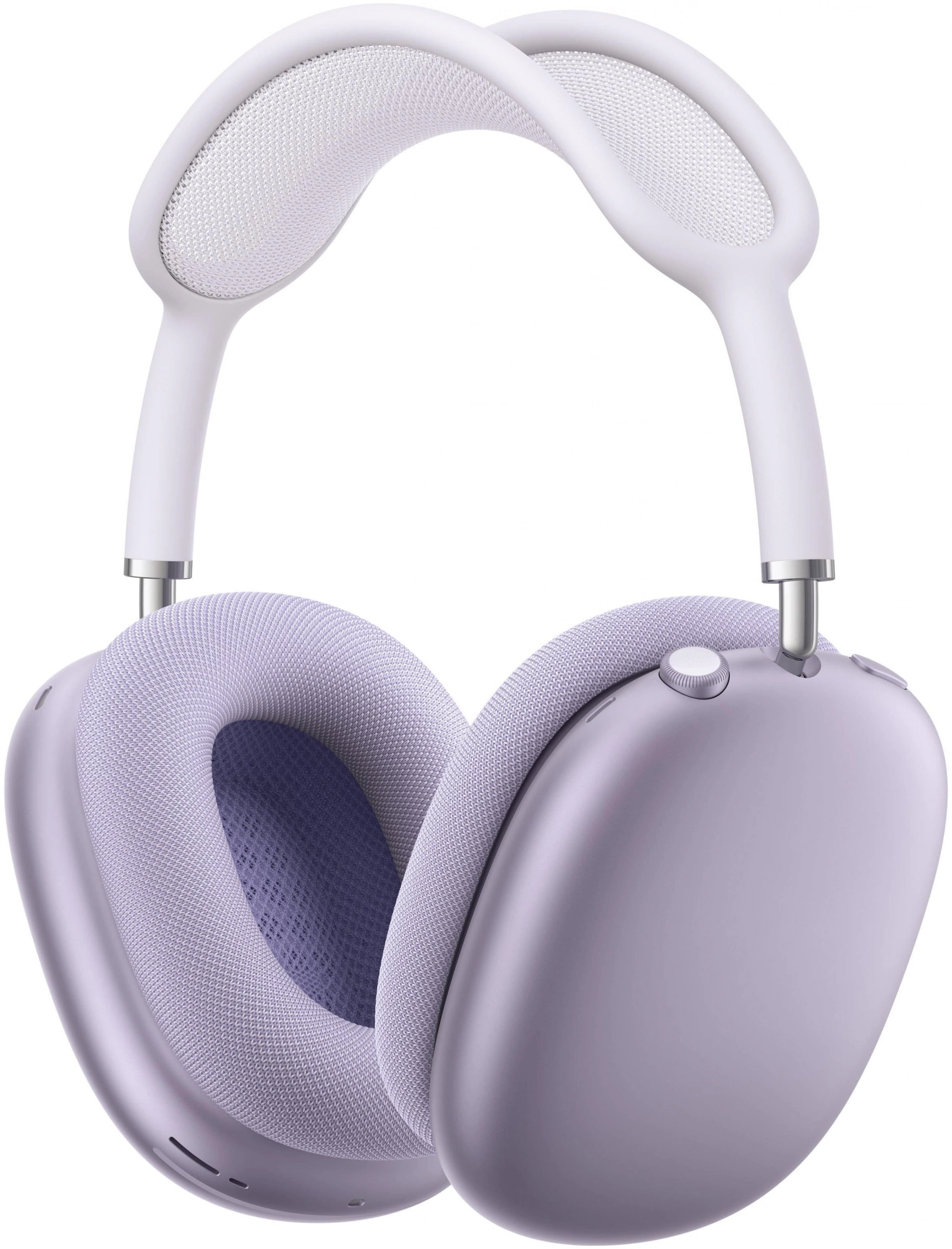 Гарнитура накладные Apple AirPods Max 2024 A3184 фиолетовый беспроводные bluetooth оголовье (MWW83AM/A)