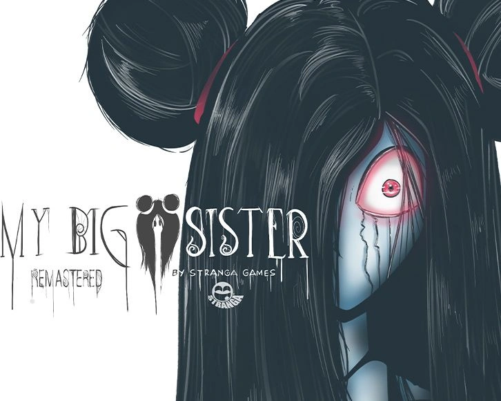 Игра для ПК GrabTheGames My Big Sister: Remastered (16+)