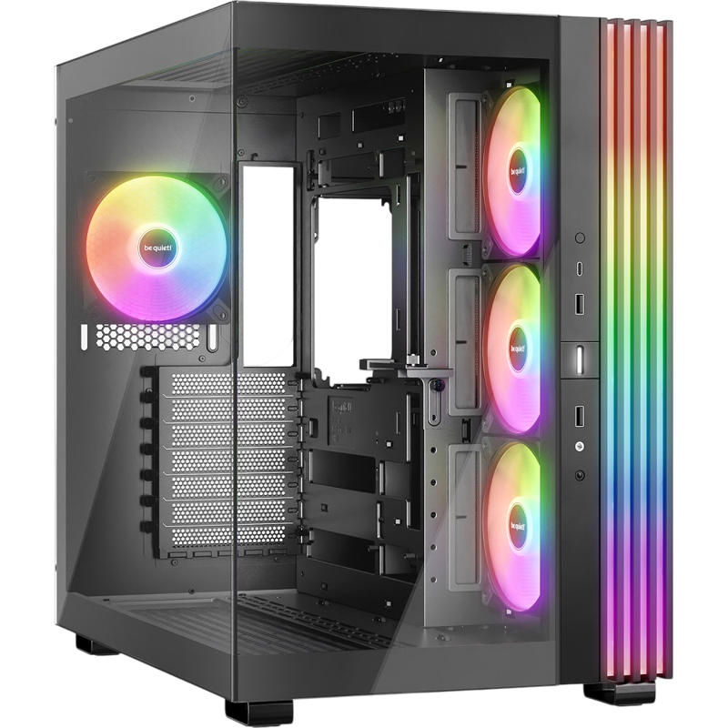 Be Quiet LIGHT BASE 600 LX (BGW67)