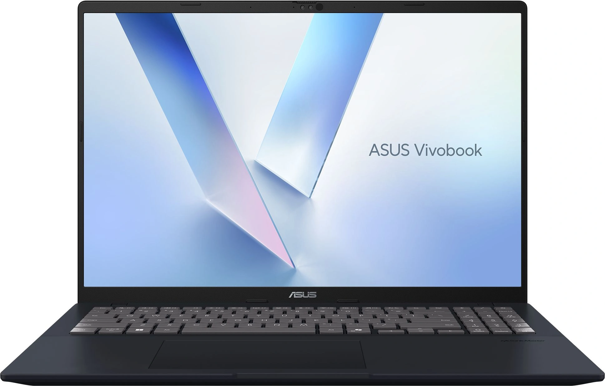 Ноутбук Asus VivoBook 16 M1607KA-MB189 Ryzen AI 5 330 16Gb SSD1Tb AMD Radeon 820M 16" IPS WUXGA (1920x1200) без ОС blue WiFi BT Cam (90NB15F1-M00CD0)