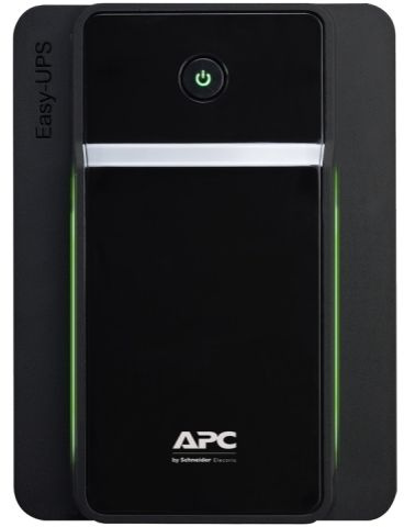 Источник бесперебойного питания APC Easy-UPS BVX1200LI-GR 650Вт 1200ВА черный