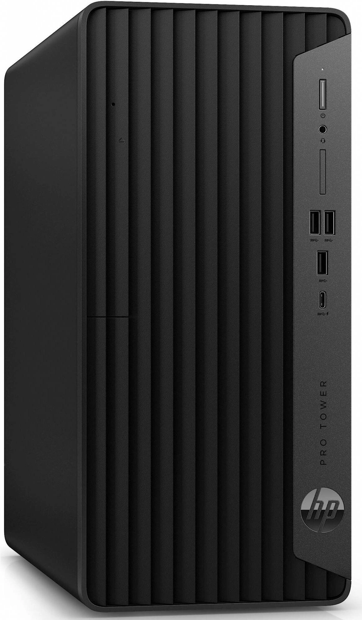 ПК HP Pro 400 G9 MT i3 13100 (3.4) 16Gb SSD256Gb UHDG 730 без ОС GbitEth 260W мышь клавиатура черный (99N19ET/16GB)