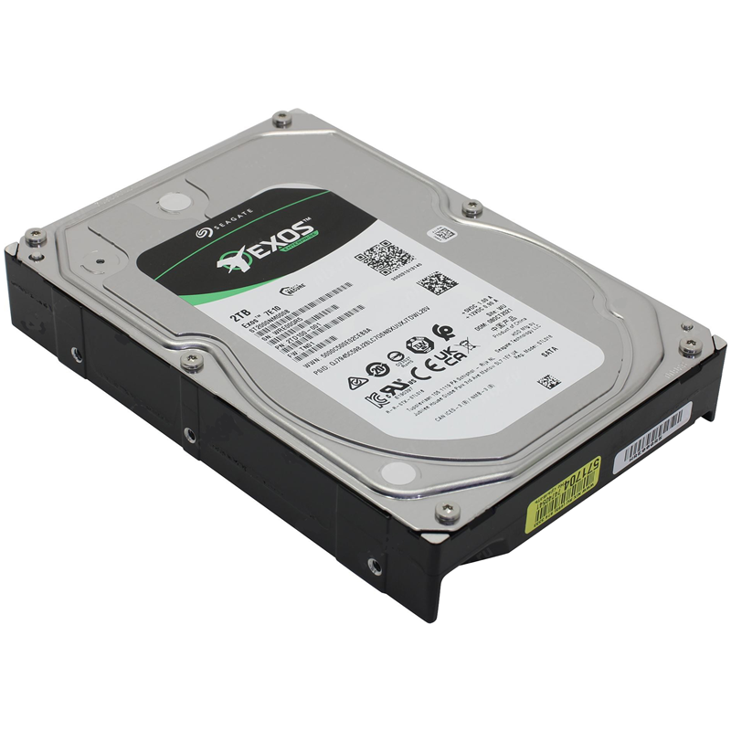 Seagate Exos 7E10 2Tb (ST2000NM000B)