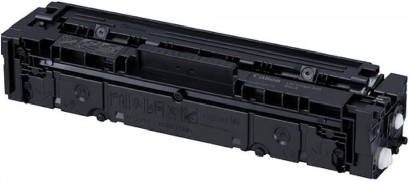 Картридж лазерный Canon 045BK 1242C002 черный бар.в компл. (1400стр.) для Canon i-SENSYS MF630