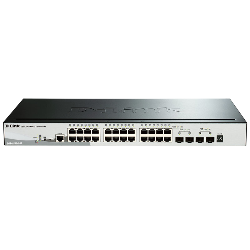 D-Link DGS-1510-28P/A1A