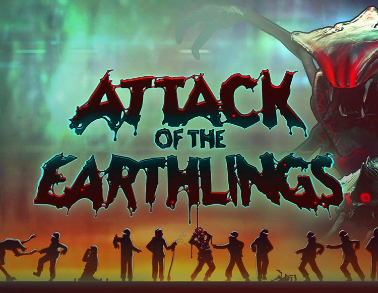Игра для ПК Junkfish Limited Attack of the Earthlings (18+)