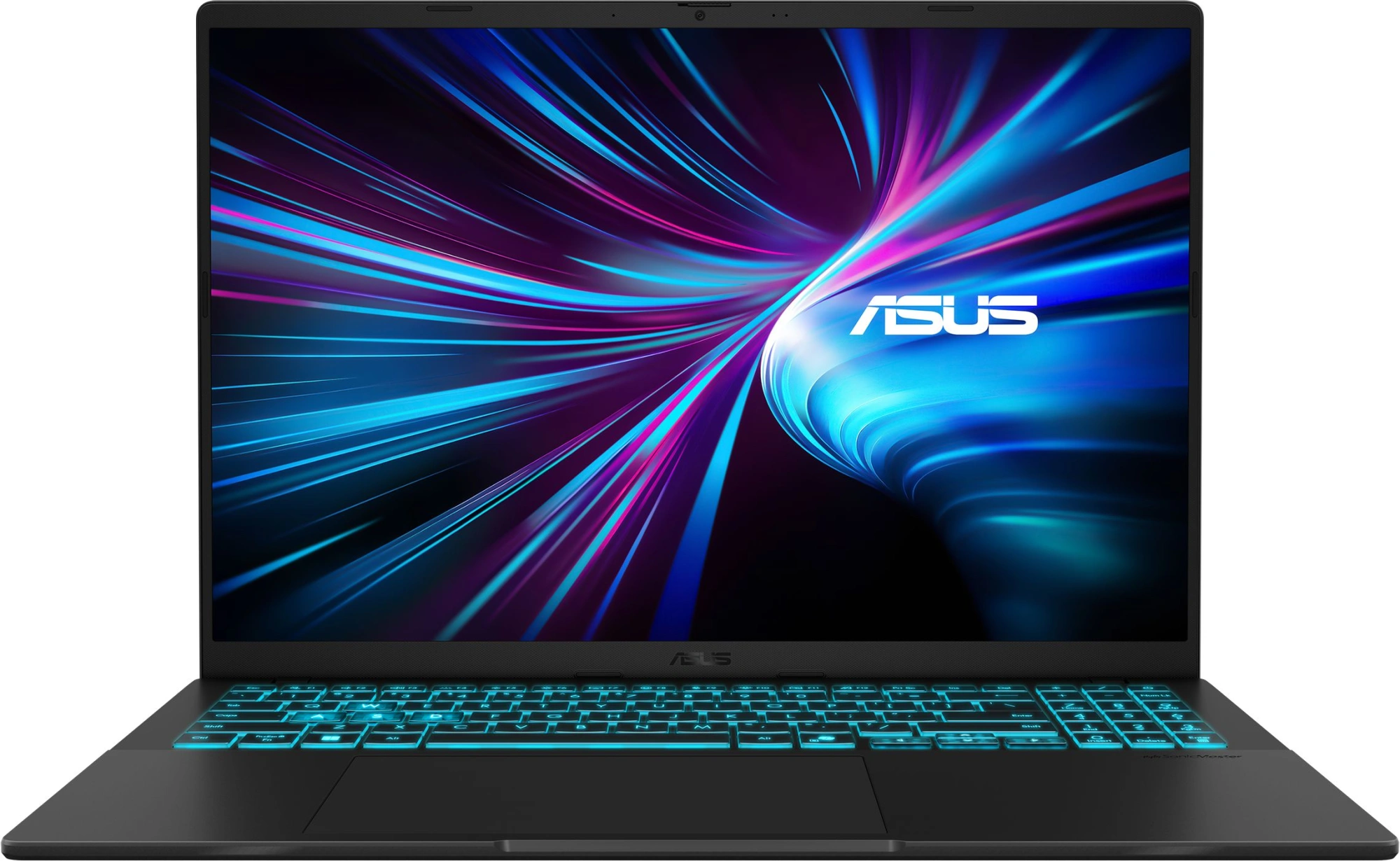 Ноутбук Asus V16 V3607VU-RP267 Core 5 210H 16Gb SSD1Tb NVIDIA GeForce RTX4050 6Gb 16" IPS WUXGA (1920x1200) без ОС black WiFi BT Cam (90NB15Q1-M00KH0)