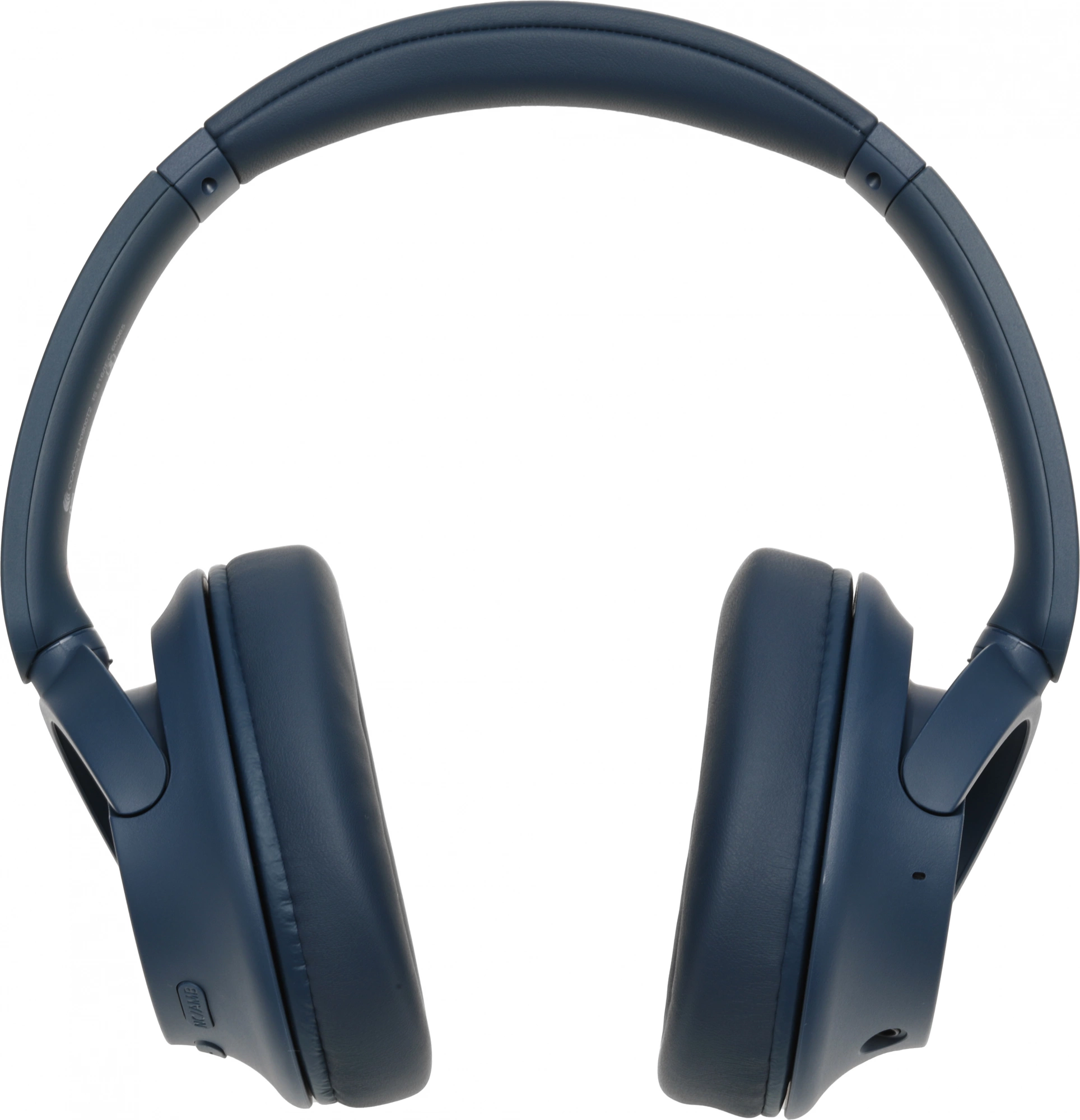 Гарнитура накладные Sony WH-CH720N 1.2м синий беспроводные bluetooth оголовье (WH-CH720N/L)