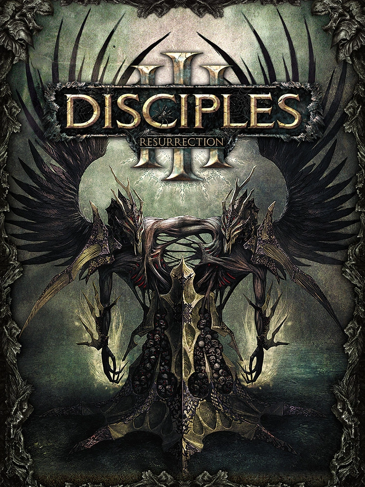 Игра для ПК Kalypso Media Disciples III - Resurrection (18+)