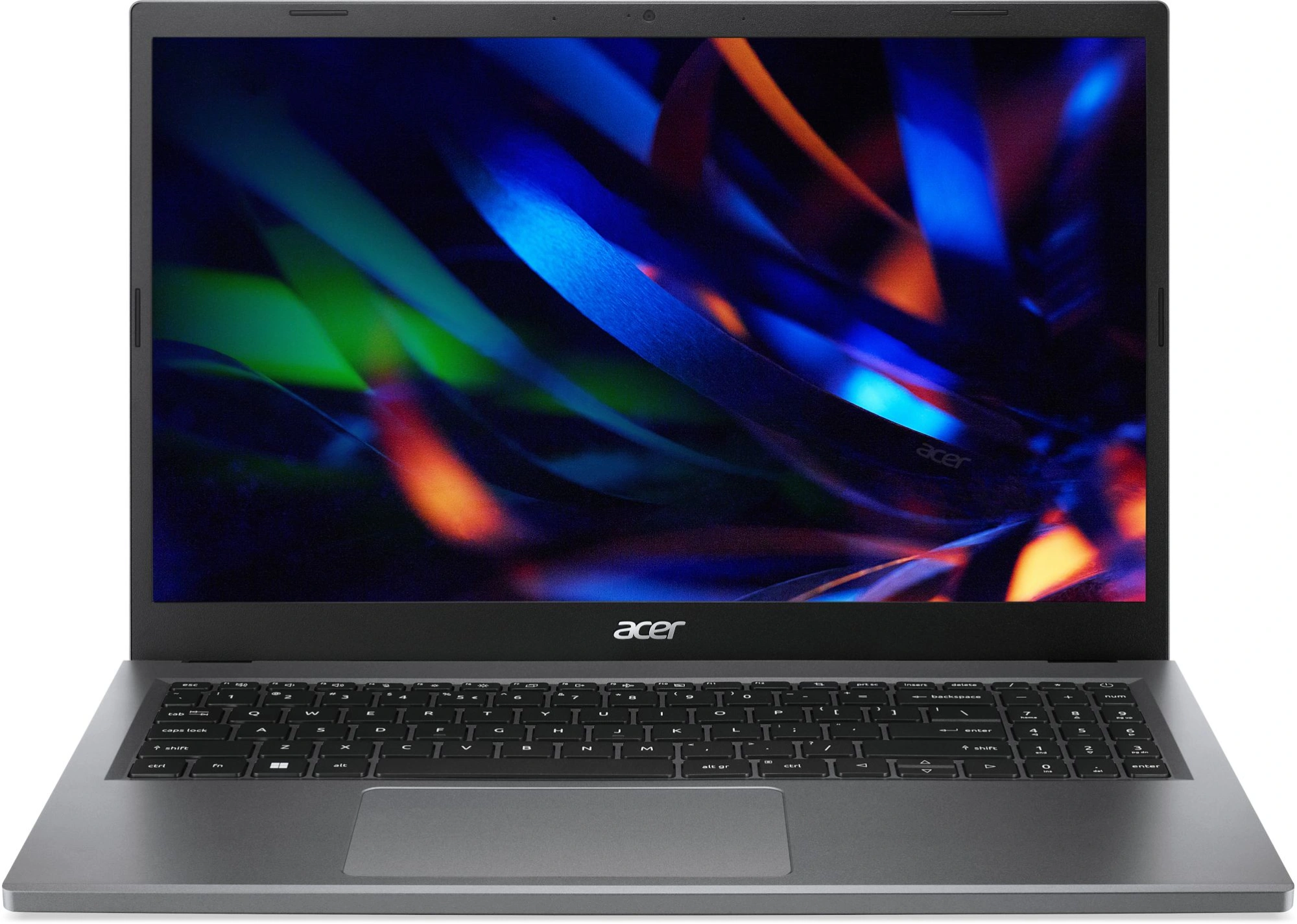 Ноутбук Acer Extensa 15 EX215-23-R1QL Ryzen 5 7520U 8Gb SSD256Gb AMD Radeon 610M 15.6" TN FHD (1920x1080) без ОС grey WiFi BT Cam (NX.EH3CD.00F)