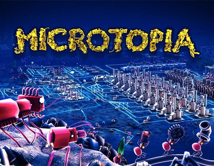 Игра для ПК Goblinz Studio Microtopia (12+)
