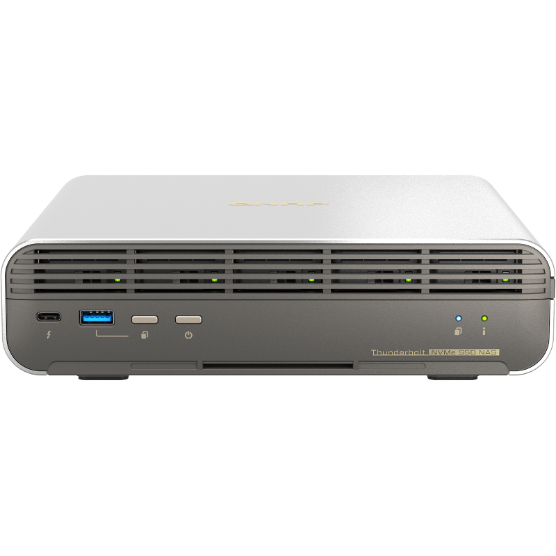 SMB QNAP TBS-h574TX-i3-12G