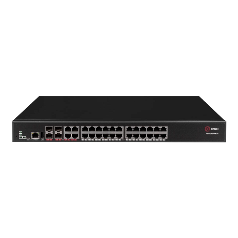 Qtech QSR-2920-14-AC-AC