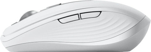 Мышь Logitech MX Anywhere 3S светло-серый оптическая 8000dpi silent беспров. BT/Radio USB для ноутбука 5but (910-006936)