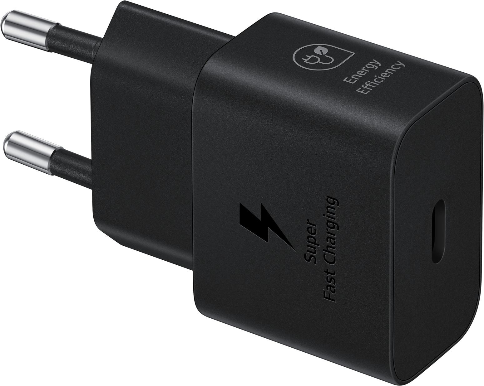 Сетевое зар./устр. Samsung EP-T2510 25W 3A (PD) черный (EP-T2510NBEGEU)