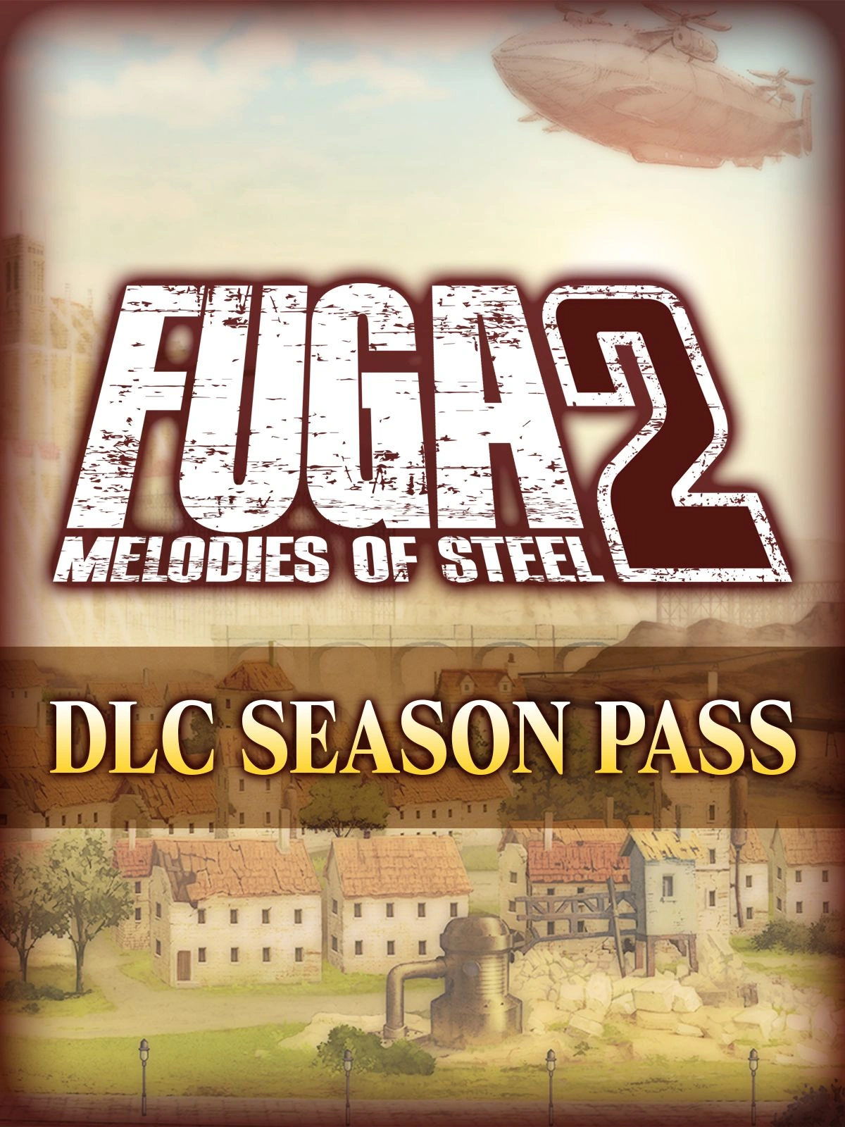 Дополнение к игре для ПК H2 Interactive Fuga: Melodies of Steel 2 - Season Pass (12+)