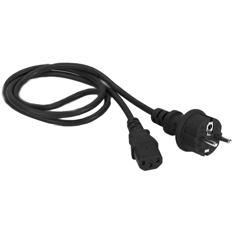 LANMASTER LAN-PP13/SH-2.0-BK