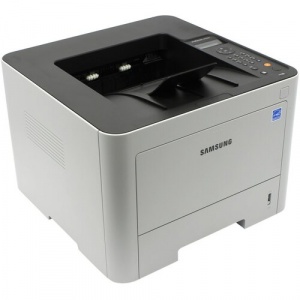Принтер Samsung SL-M4020ND (A4, 40 стр/мин, 256Mb, 1200dpi, USB2.0, сетевой, двусторонняя печать)