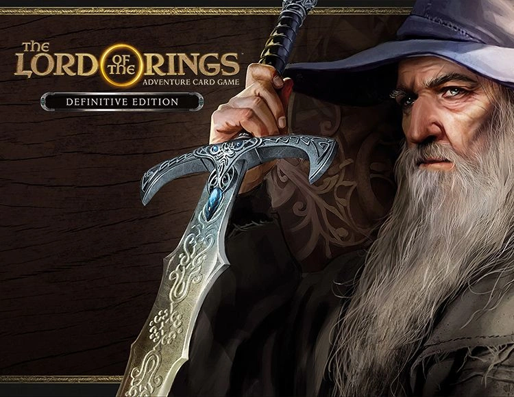 Игра для ПК Twin Sails The Lord of the Rings: Adventure Card Game - Defin (12+)