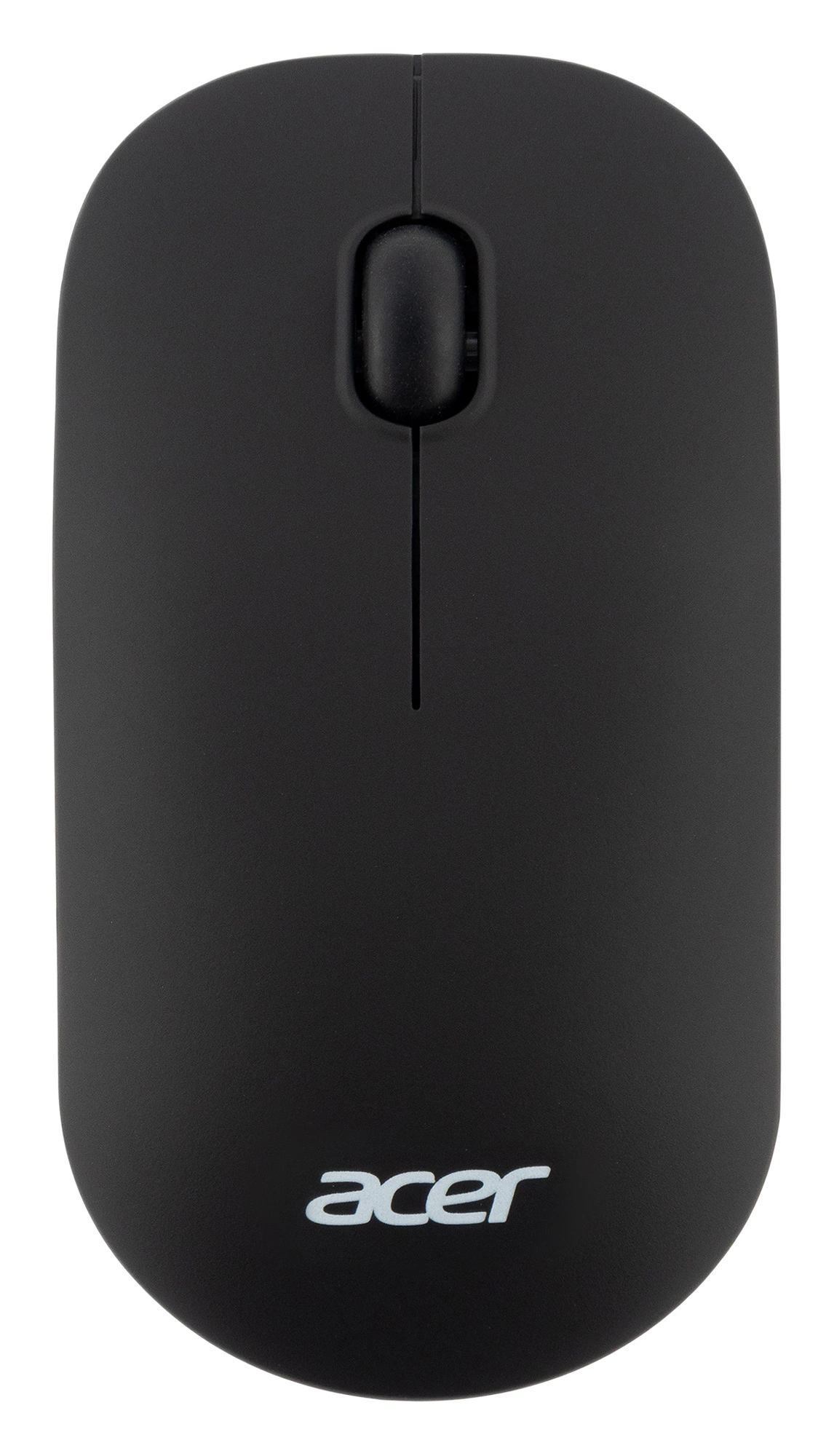 Мышь Acer OMR130 черный оптическая 1200dpi беспров. USB 3but (ZL.MCEEE.00F)