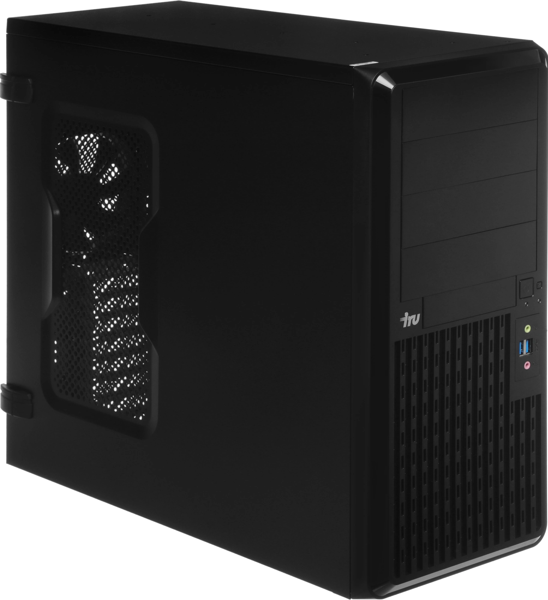Сервер IRU Rock s9104a 1x7700 2x16Gb 1x1Tb SSD B650 AST2600 2xGigEth 1x550W w/o OS (2099899)
